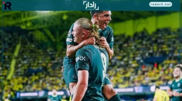 ثنائية مانشستر.. الفريق يهيمن على فياريال في الشوط الأول بدوري الأبطال